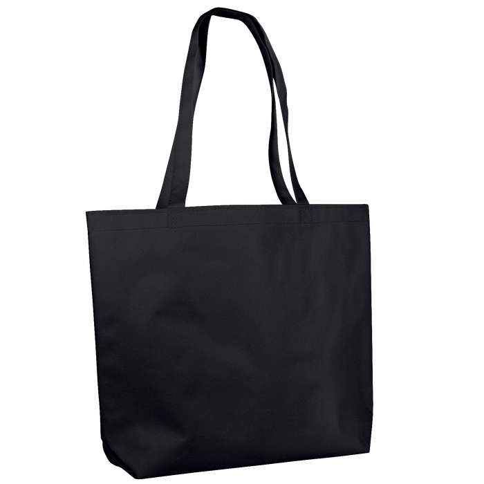 Black DISCONTINUED Suburban Tote