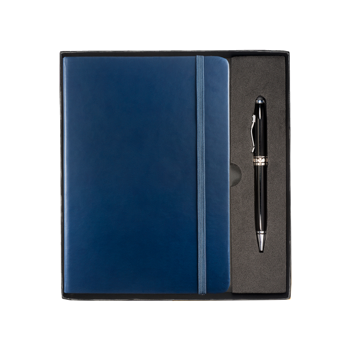 Tuscany Journal and Executive Stylus Pen Set