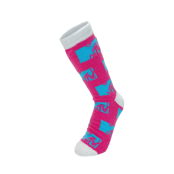 Customizable Fuzzy Sock