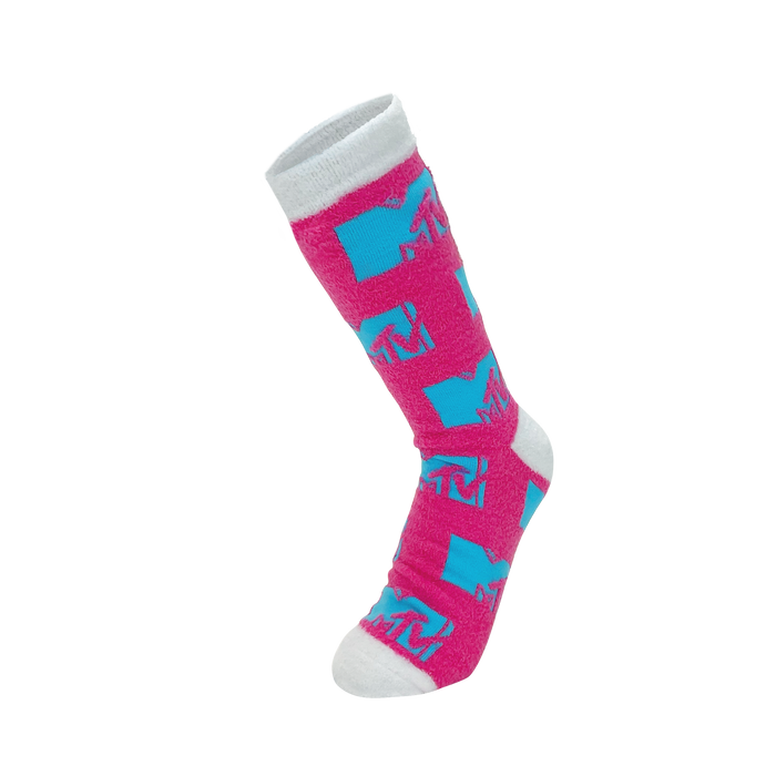  Customizable Fuzzy Sock