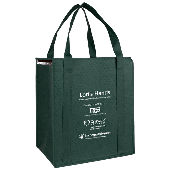 insulated totes, 