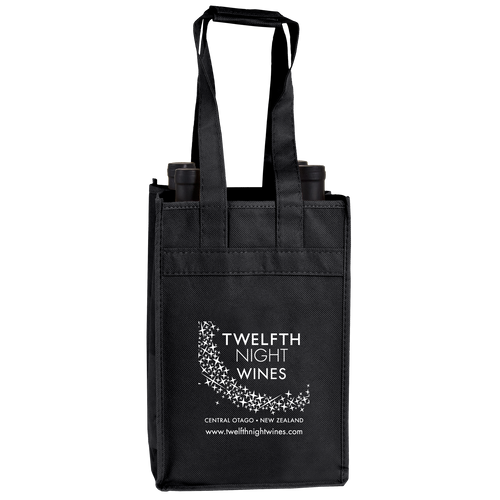 j stark wine tote