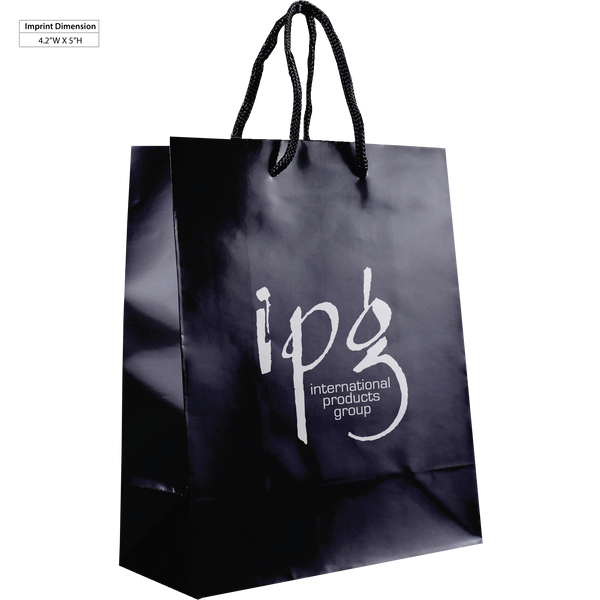 matte & glossy shoppers,  paper bags,  breast cancer awareness bags,  best selling bags, 