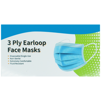  3 Ply Earloop Facemask Thumb