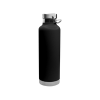 Matte Black Vacuum Insulated Canteen Thumb