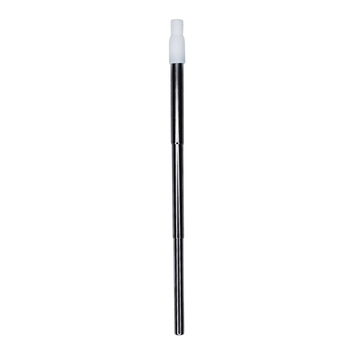  Reusable Stainless Steel Straw Keychain