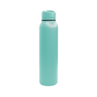 Matte Mint Vacuum Insulated Thermos Thumb