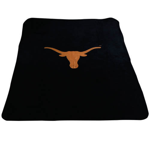 Varsity Fleece Stadium Blanket / Embroidered Blankets, Fleece and