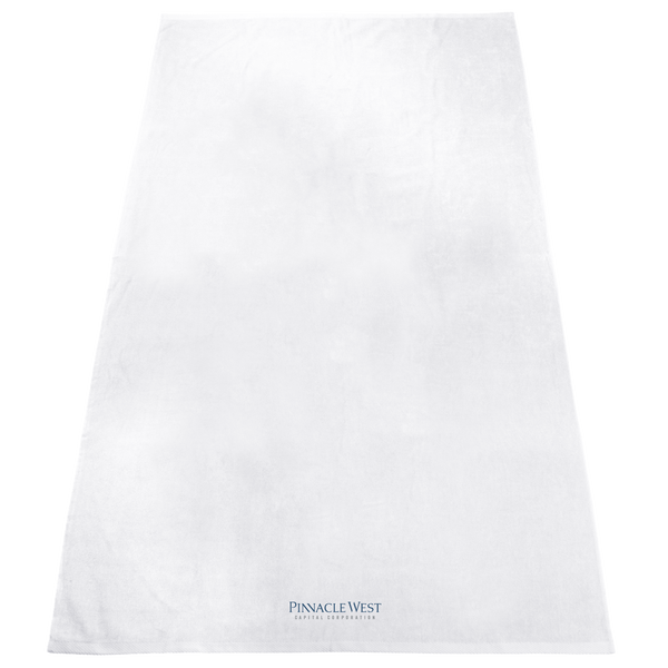 imprinted beach towels,  embroidered beach towels,  white beach towels, 