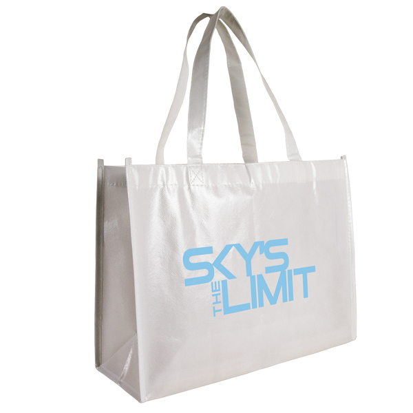tote bags,  laminated bags, 