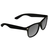 Silver Mirrored Valentino Sunglasses Thumb