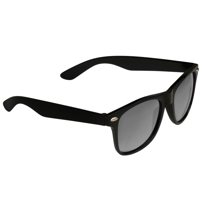 Silver Mirrored Valentino Sunglasses