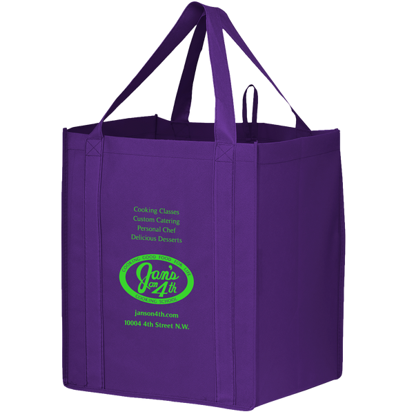 reusable grocery bags, 