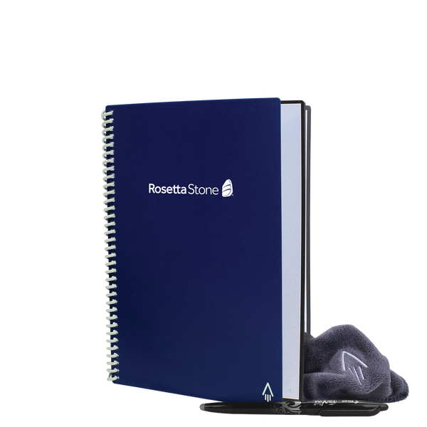 executive sized notebooks,  rocketbook core notebooks, 