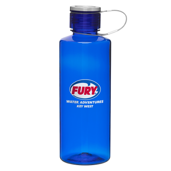 Tether Heavy-Duty Water Bottle