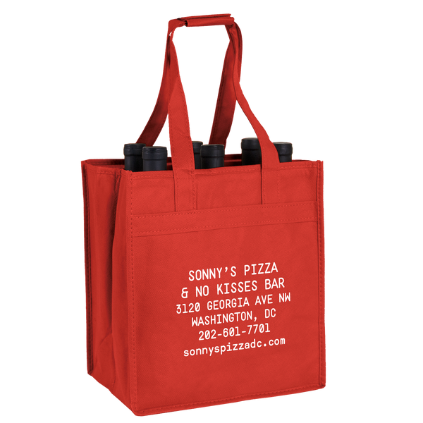 tote bags,  wine totes, 