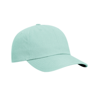 Aruba Blue Premium Cotton Dad Hat Thumb