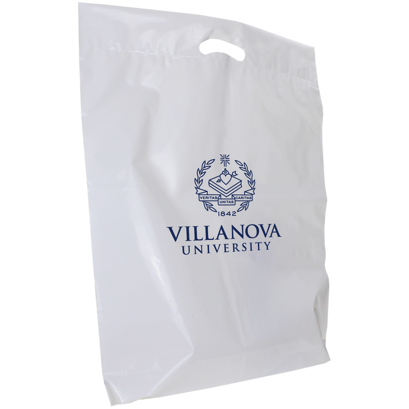 Extra Large Eco-Friendly Die Cut Plastic Bag / Plastic Bags / Holden Bags