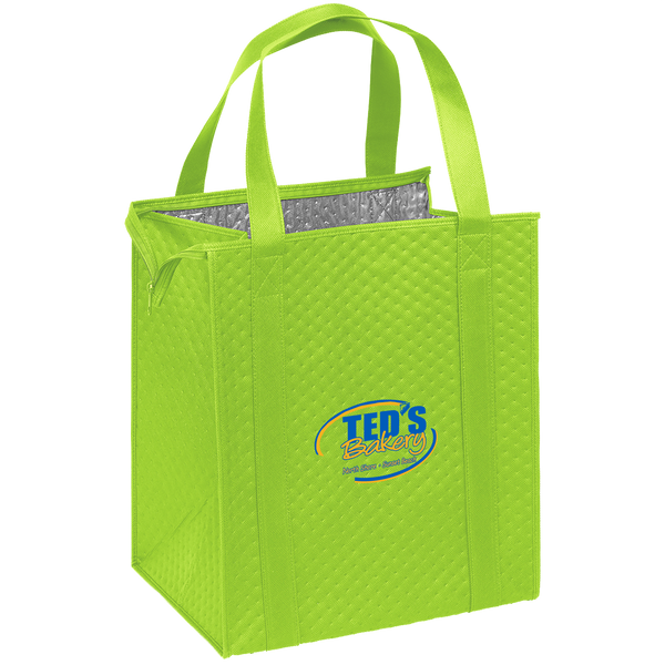 insulated totes, 