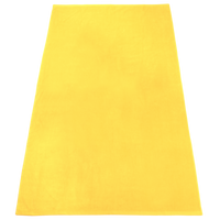 Yellow Nautica Color Beach Towel Thumb