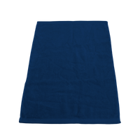 Navy DISCONTINUED-Heavyweight Colored Fitness Towel Thumb