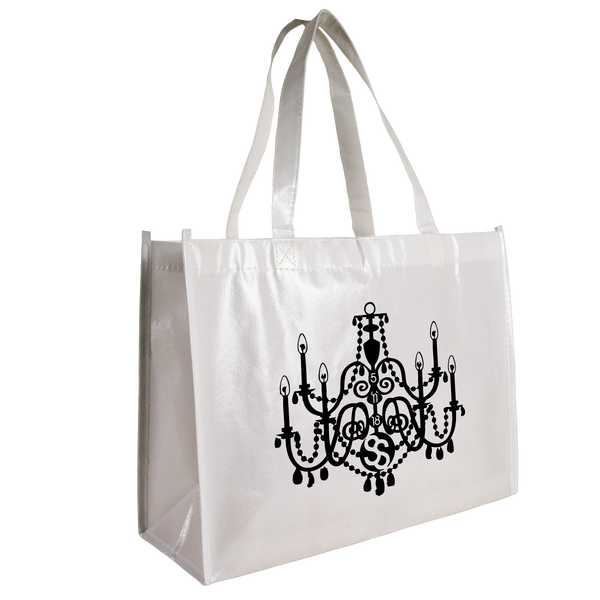 tote bags,  laminated bags, 