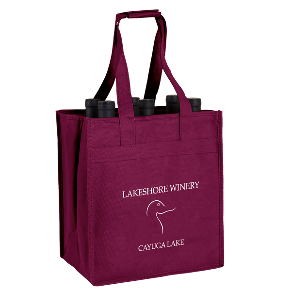 tote bags,  wine totes, 