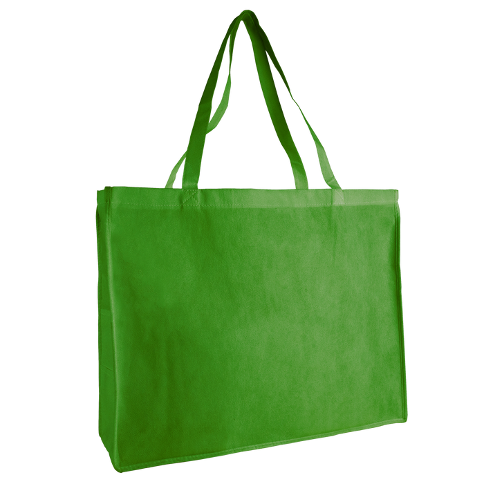 Lime Green Convention Tote Plus