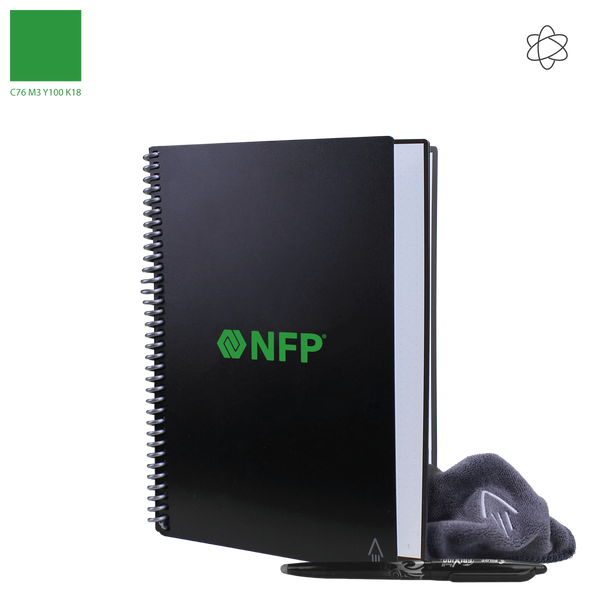 executive sized notebooks,  rocketbook fusion notebooks, 