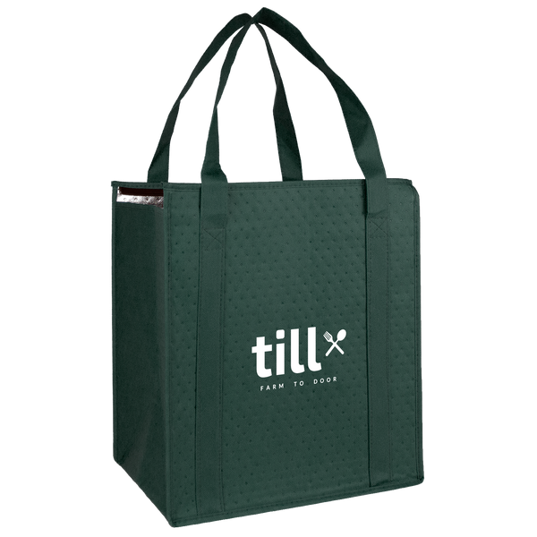 insulated totes, 