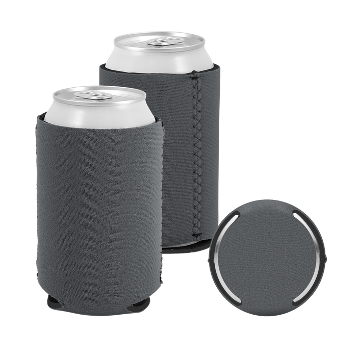 Slate Premium Collapsible Neoprene Koozie