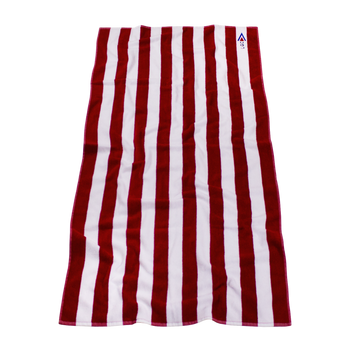 Latitude Striped Beach Towel