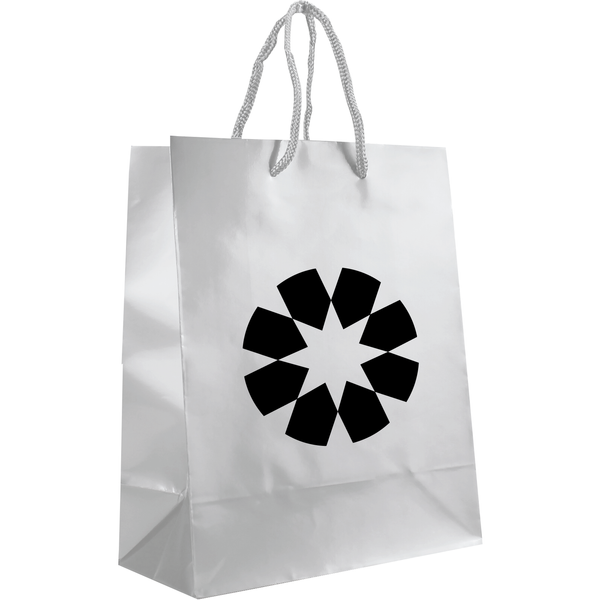 paper bags,  matte & glossy shoppers, 