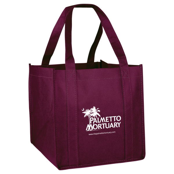 reusable grocery bags,  tote bags, 