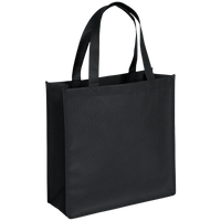 Black Express Lane Tote Thumb