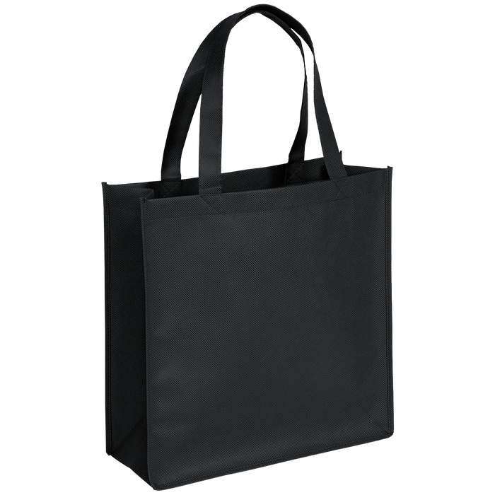 Black Express Lane Tote