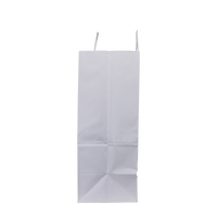  Large White Paper Shopper Bag Thumb