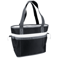 Black Urban Cooler Tote Thumb