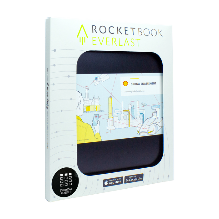  Rocketbook Everyday Planner Letter