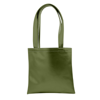  Large Vegan Leather Tote Bag Thumb