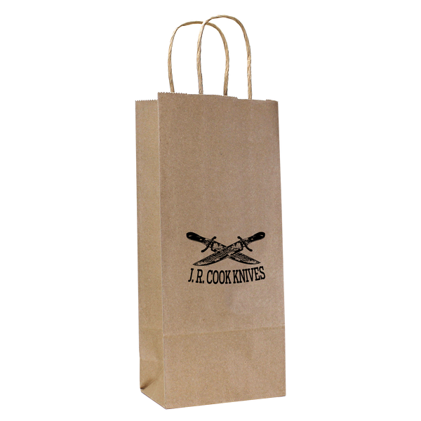 wine totes,  paper bags, 