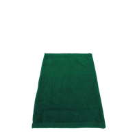 Forest Green Balance Color Fitness Towel Thumb