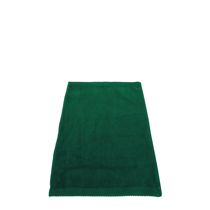 Forest Green Balance Color Fitness Towel