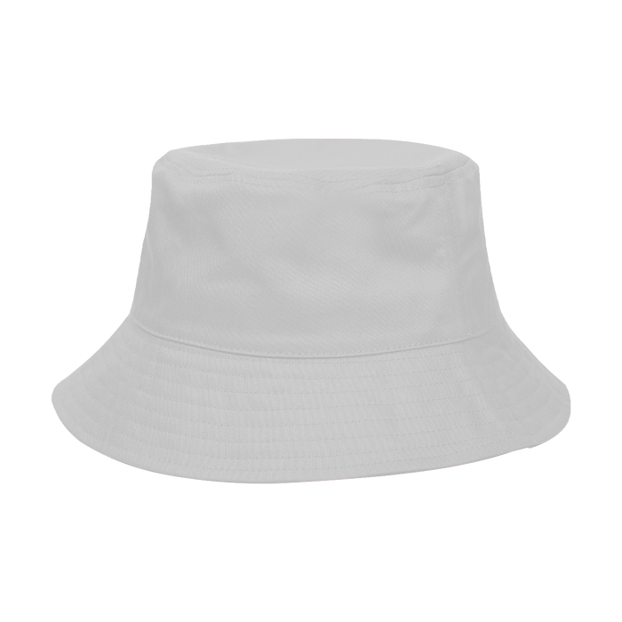 White Westbrook Bucket Hat