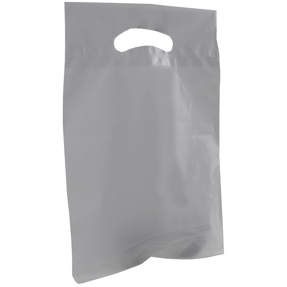 Extra Small Eco-friendly Die Cut Plastic bag / Plastic Bags