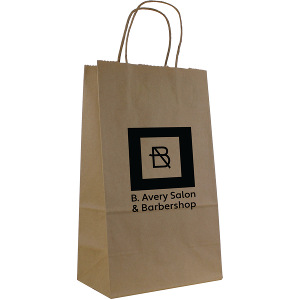 wine totes,  paper bags, 