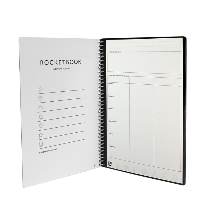  Rocketbook Everyday Planner Executive
