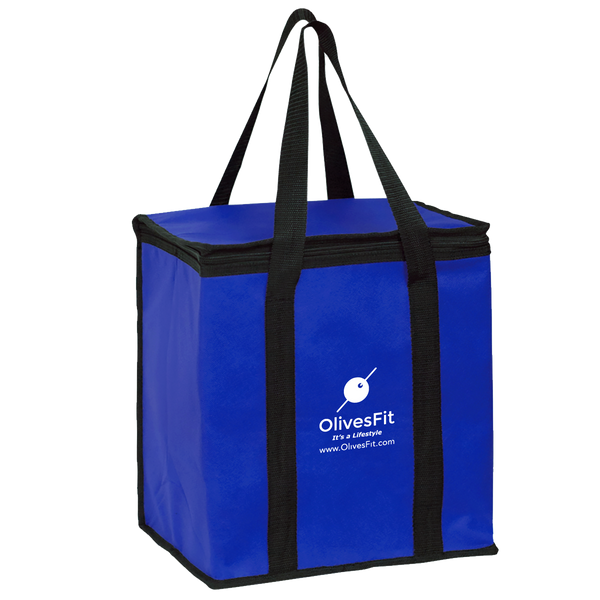 insulated totes, 