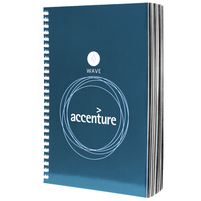 Accenture / Rocketbook Wave Executive - Blue