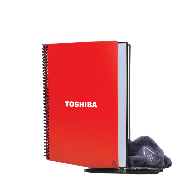 executive sized notebooks,  rocketbook core notebooks, 